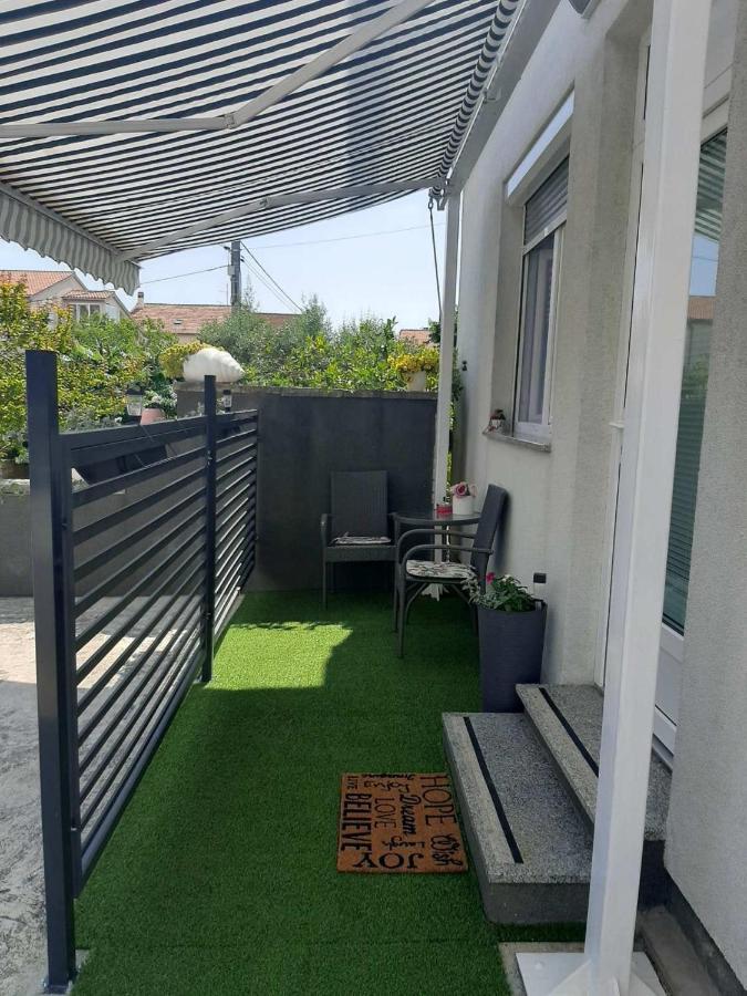 Onlystudio With Free Parking Zadar Ngoại thất bức ảnh